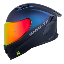 Casco Integral SHAFT 556 TAIPAN Solid Sunset