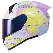 Casco Integral SHAFT 560 Evo Connection