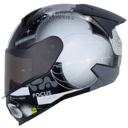Casco Integral SHAFT 560 Evo Connection
