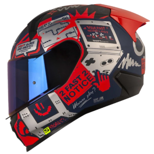 Casco Integral SHAFT 560 Evo G2g