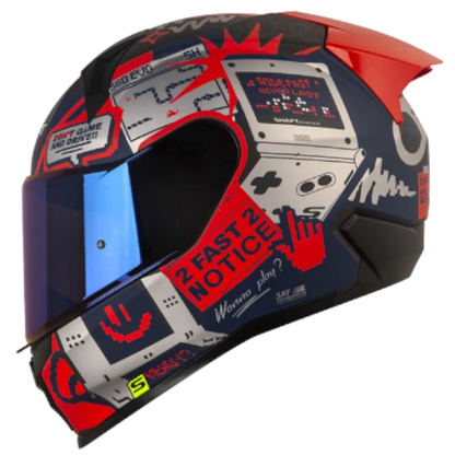 Casco Integral SHAFT 560 Evo G2g
