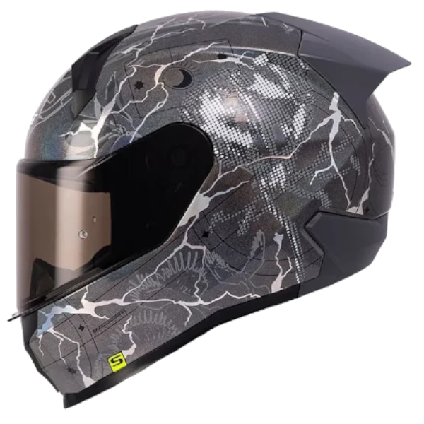Casco Integral SHAFT 560 Evo Within