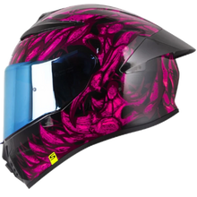 Casco Integral SHAFT 584 Sp Skull Claud