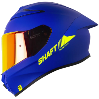 Casco Integral SHAFT 584 Sp Solid