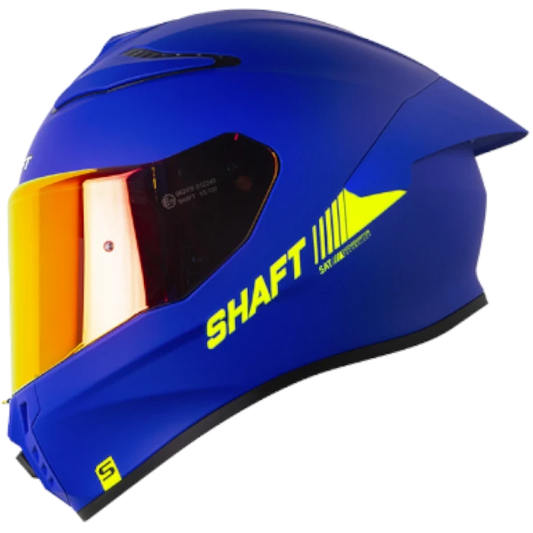 Casco Integral SHAFT 584 Sp Solid