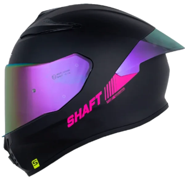 Casco Integral SHAFT 584 Sp Solid