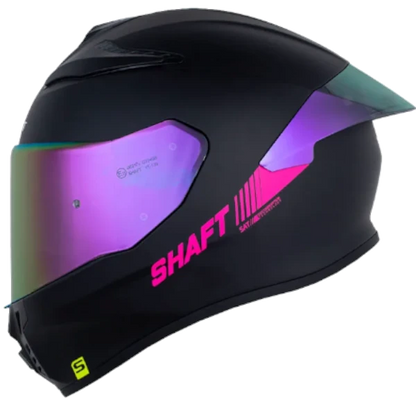Casco Integral SHAFT 584 Sp Solid
