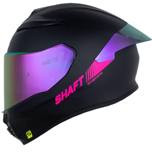 Casco Integral SHAFT 584 Sp Solid