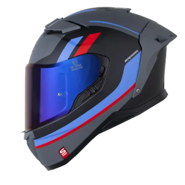 Casco Integral SHAFT PRO 606 SP Missing