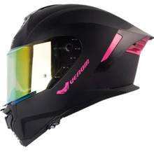 Casco Integral Shaft Pro 609 Venom Solid