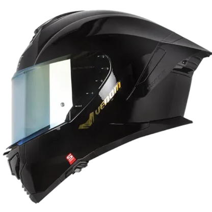 Casco Integral Shaft Pro 609 Venom Solid