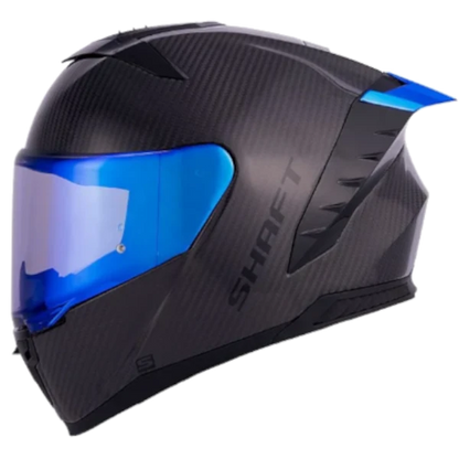 Casco Integral SHAFT CARBONITE Solid