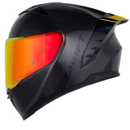 Casco Integral SHAFT CARBONITE Solid