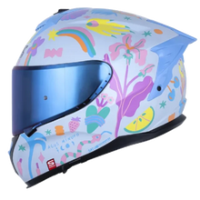 Casco Integral SHAFT Pro 610 Evo Color Power