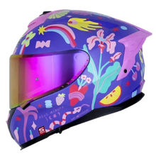 Casco Integral SHAFT Pro 610 Evo Color Power