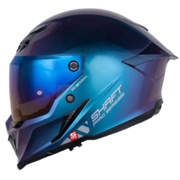 Casco Integral SHAFT Pro 615 DV Solid