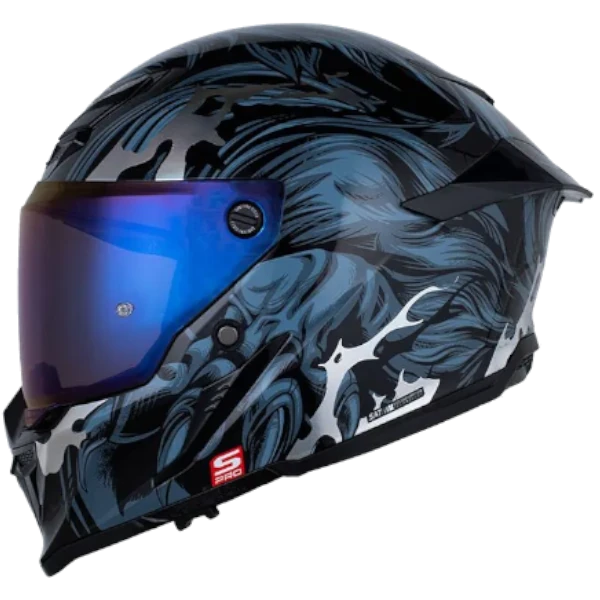 Casco Integral SHAFT Pro 615 DV Werewolf