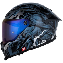 Casco Integral SHAFT Pro 615 DV Werewolf