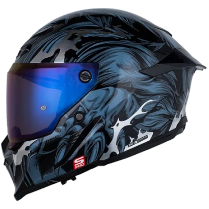 Casco Integral SHAFT Pro 615 DV Werewolf