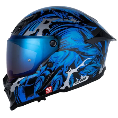 Casco Integral SHAFT Pro 615 DV Werewolf