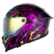 Casco Integral SHAFT Pro 615 DV Werewolf