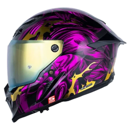 Casco Integral SHAFT Pro 615 DV Werewolf