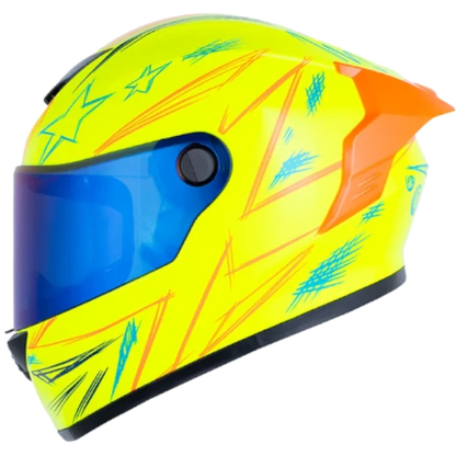 Casco Integral X-One 500 RS Scrawl