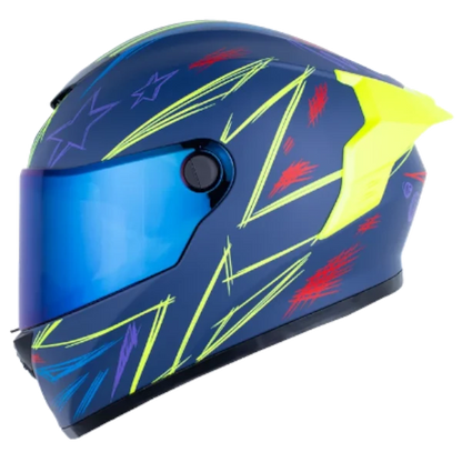 Casco Integral X-One 500 RS Scrawl