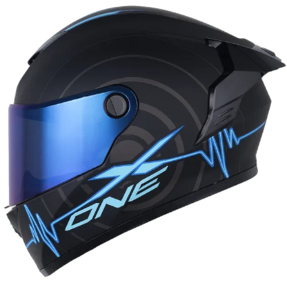 Casco Integral X-One X-500 RS  Alive