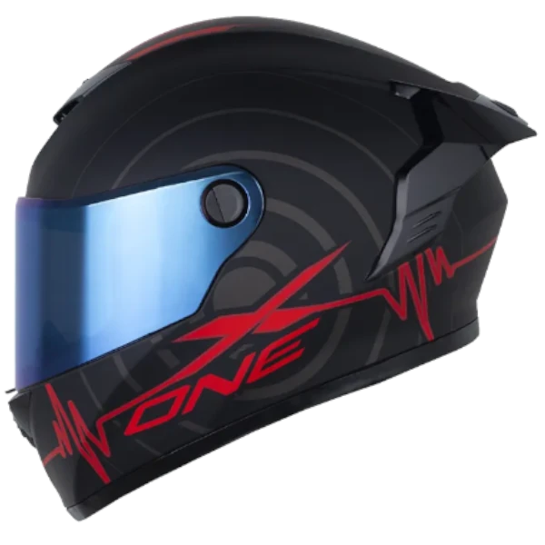 Casco Integral X-One X-500 RS  Alive