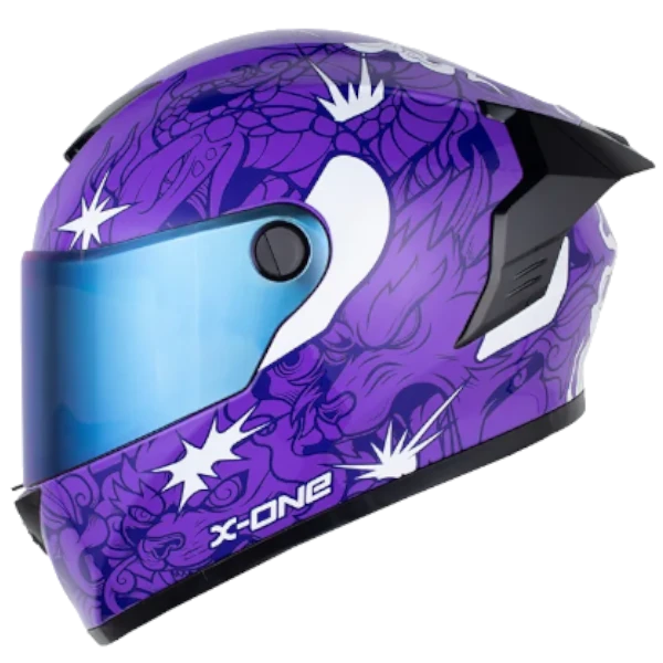Casco Integral X-One X-500 RS Nwize