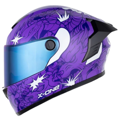 Casco Integral X-One X-500 RS Nwize
