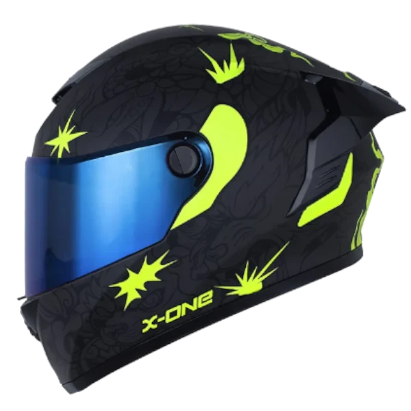Casco Integral X-One X-500 RS Nwize