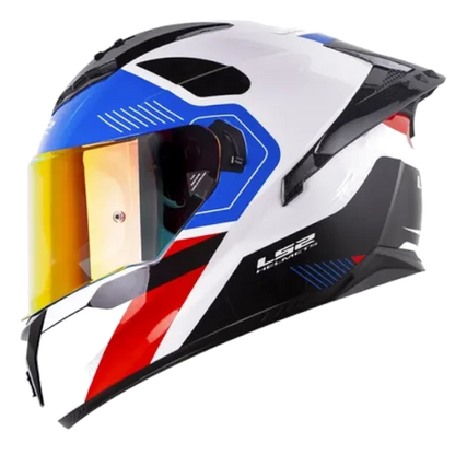 Casco Integral Ls2 806 Fusion