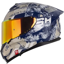 Casco Integral SHAFT Pro 610 Evo Dinomix