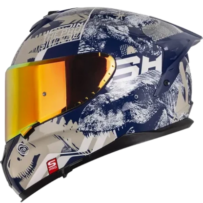 Casco Integral SHAFT Pro 610 Evo Dinomix