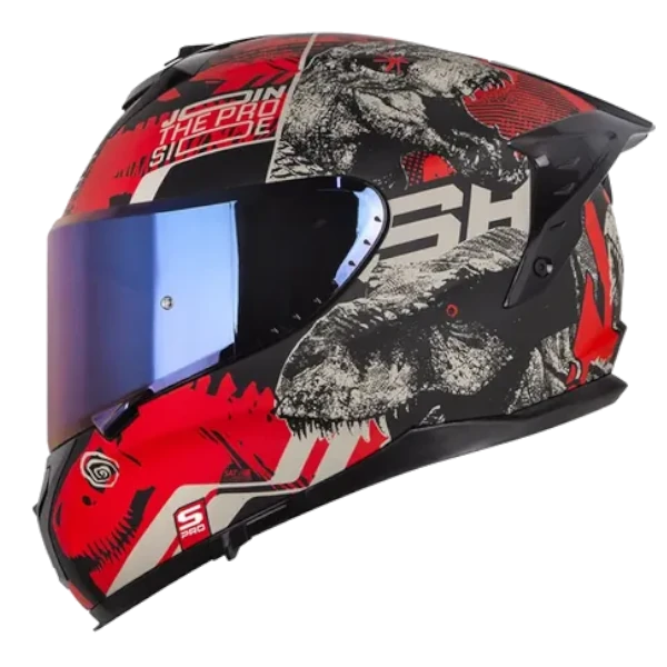 Casco Integral SHAFT Pro 610 Evo Dinomix