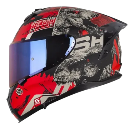 Casco Integral SHAFT Pro 610 Evo Dinomix