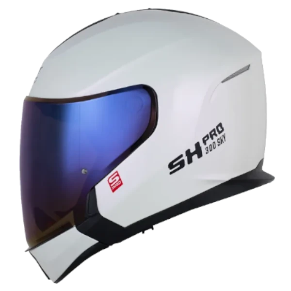 Casco Abierto SHAFT PRO 300 SKY Solid (Modular)