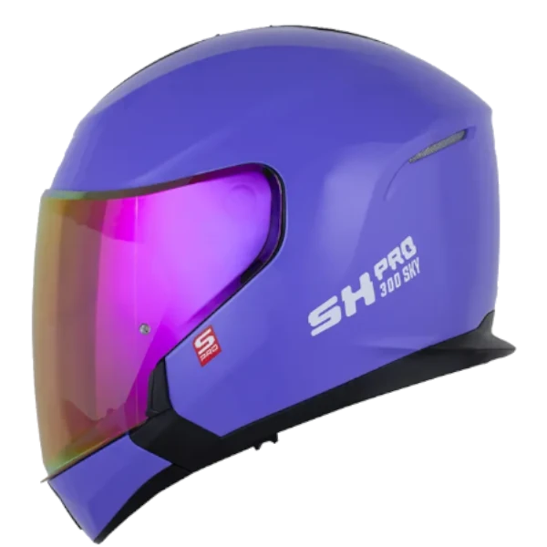 Casco Abierto SHAFT PRO 300 SKY Solid (Modular)