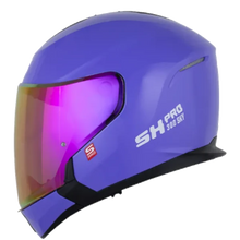 Casco Abierto SHAFT PRO 300 SKY Solid (Modular)