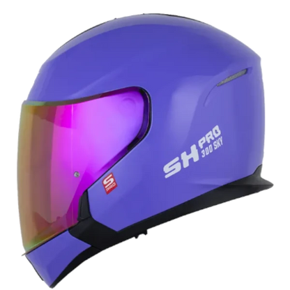 Casco Abierto SHAFT PRO 300 SKY Solid (Modular)
