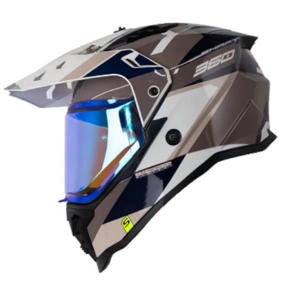 Casco Multipropósito SHAFT MX 360 Misho