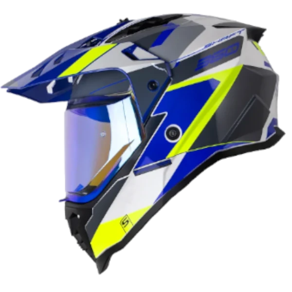 Casco Multipropósito SHAFT MX 360 Misho