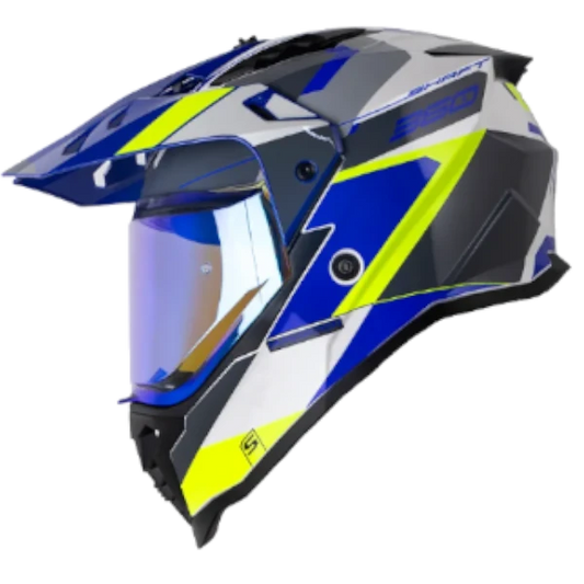 Casco Multipropósito SHAFT MX 360 Misho