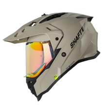 Casco Multipropósito SHAFT MX 360 Solid