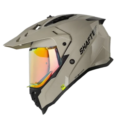 Casco Multipropósito SHAFT MX 360 Solid