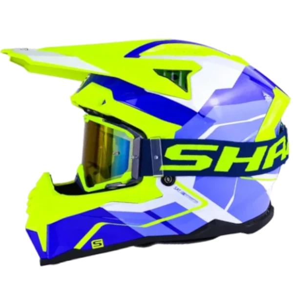 Casco Multipropósito SHAFT MX 60 Joukar