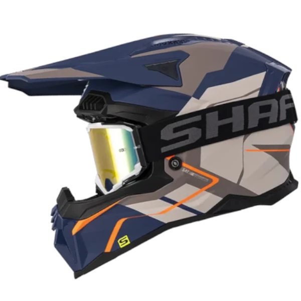 Casco Multipropósito SHAFT MX 60 Joukar