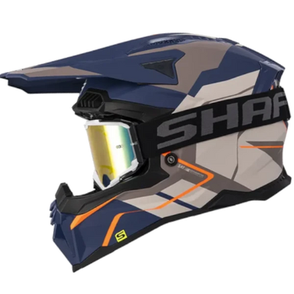 Casco Multipropósito SHAFT MX 60 Joukar